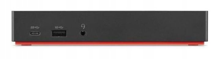 LENOVO Stacja dokująca 40AS0090EU zdjęcie 3
