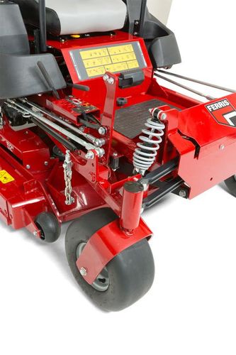 Traktorek Ferris ZERO-SKRĘT ISX800 deck 132cm 5901991 na Arena.pl