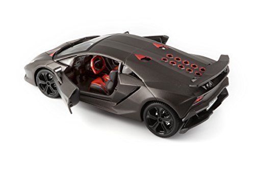 Bburago - Samochód Star Lamborghini Sesto Elemento 21061 na Arena.pl