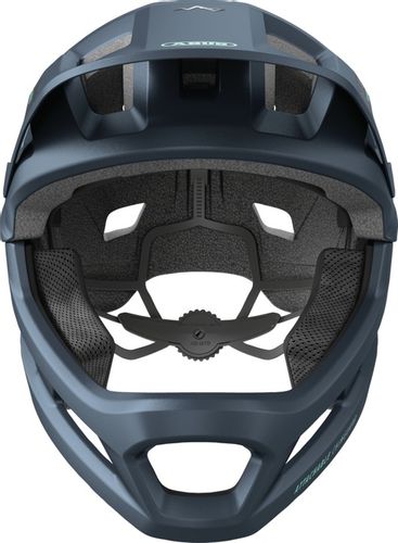 Kask rowerowy dziecięcy full face ABUS YouDrop FF midnight blue S 48-55 cm na Arena.pl