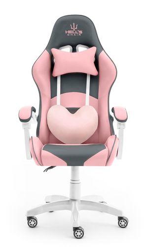 FOTEL GAMINGOWY DLA GRACZA BIUROWY HELL'S na Arena.pl