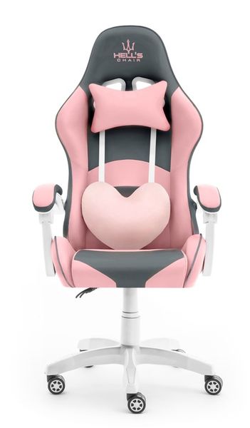 FOTEL GAMINGOWY DLA GRACZA BIUROWY HELL'S zdjęcie 7