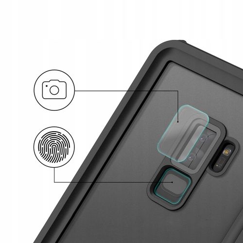WODOSZCZELNE ETUI GHOSTEK NAUTICAL GALAXY S9 PLUS na Arena.pl