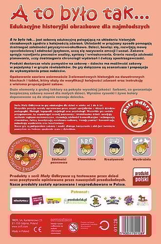 Trefl Gra A to było tak... na Arena.pl