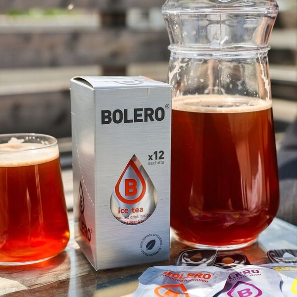 Bolero 88g Ice Tea Peach zdjęcie 7