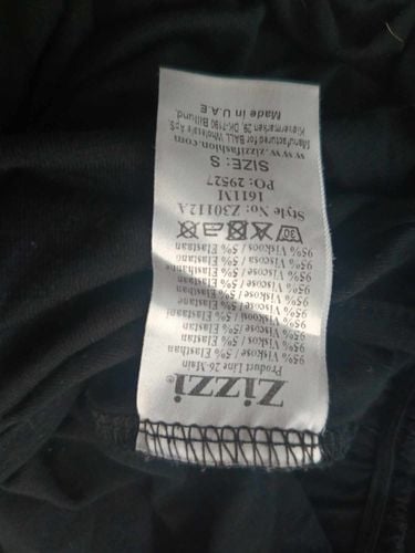 Lekki Kombinezon Bez Rękawów Wygodny Wiskoza Czarny Rozmiar S na Arena.pl