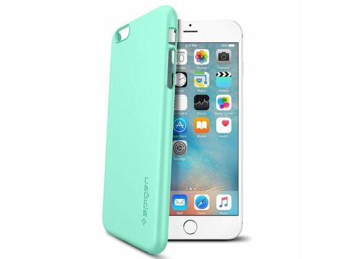 Etui Spigen Thin Fit Apple iPhone 6 Plus Mint na Arena.pl