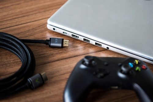 KABEL PRZEWÓD HDMI 2.0 HIGH SPEED 48bit TV PC PRO 3D 4K FHD/144Hz VAYOX 10m na Arena.pl