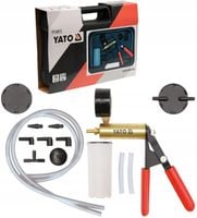 YATO YT-0673 POMPKA PRÓŻNIOWA PODCIŚNIENIOWA ODPOWIETRZANIA WAKUOMETR