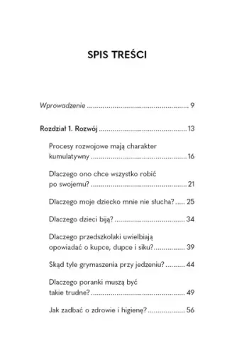 Życie Z Przedszkolakiem. Rozwój, Emocje I Relacje Dzieci W Wieku 3-6 Lat na Arena.pl