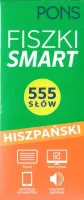 Fiszki Smart 555 słów. Hiszpański w.2022