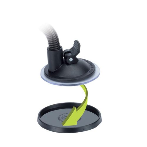 iGrip Universal Mini Flexer Kit uchwyt samochodowy do smartfonów na Arena.pl