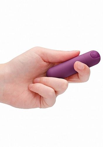 10 speed rechargeable bullet   purple na Arena.pl