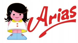 HISZPAŃSKA LALKA BOBAS 33CM MUNECAS ARIAS 60871 na Arena.pl