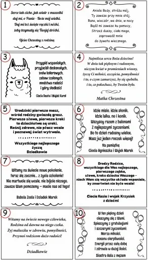 PUDEŁKO WSPOMNIEŃ PREZENT ROCZEK CHRZEST NARODZINY zdjęcie 8