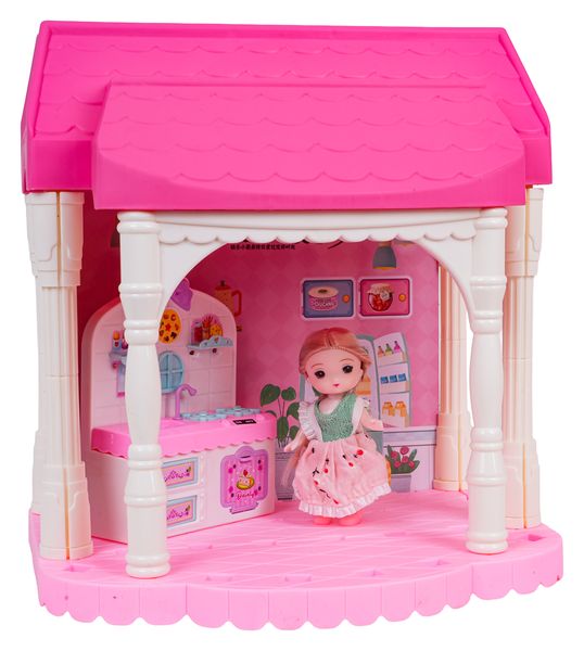 Villa Dla Lalek + Akcesoria zdjęcie 7