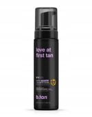 b.tan Love At First Tan fioletowa pianka samoopalająca, 1-godzinna 200ml
