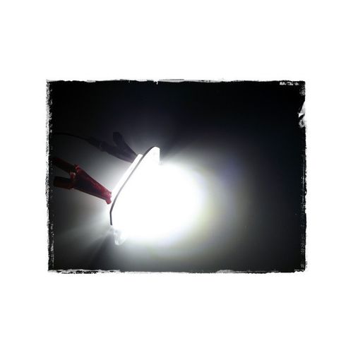 Volvo S60 od 2011r Lampki tablicy LED 2szt. na Arena.pl