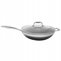 Patelnia WOK KOHERSEN Black-Cube 71111 32 cm
