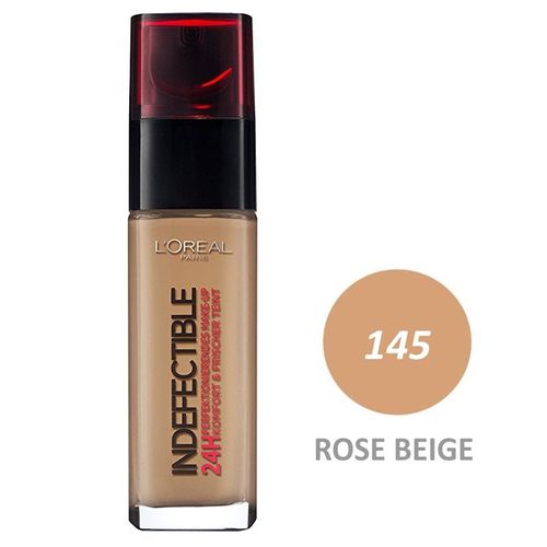 Loreal Infallible 24h 30ml numery - 250 na Arena.pl