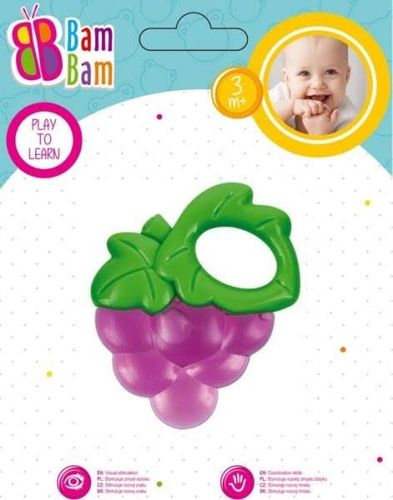 BAM BAM GRYZAK WINOGRONO 14X17 B/C 180/360 na Arena.pl
