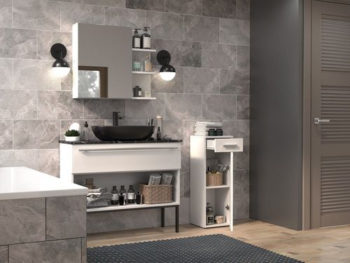 SŁUPEK ŁAZIENKOWY NEL V DS BIEL na Arena.pl