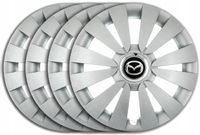 KOŁPAKI 15'' MAZDA Mazda2 Mazda3 Mazda5 Mazda6 SKS