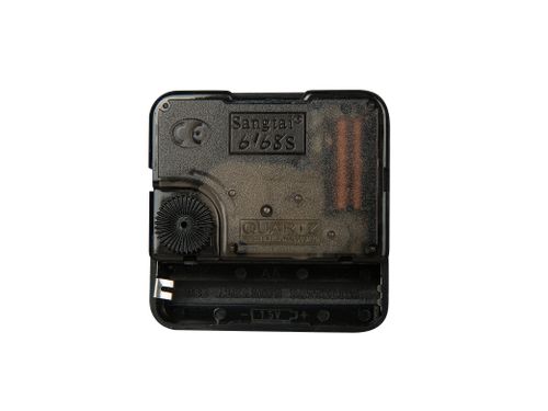 Zegar ścienny ø 55 cm brązowy BEINWIL na Arena.pl