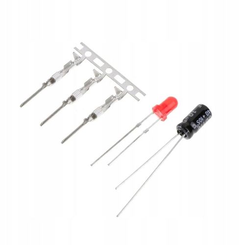 Multimetr TESTER TRANZYSTORÓW CEWEK DIÓD KONDENSATORÓW LCR-T7 MIERNIK na Arena.pl