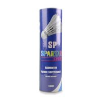 lotki do badmintona z piór spartan natur feder