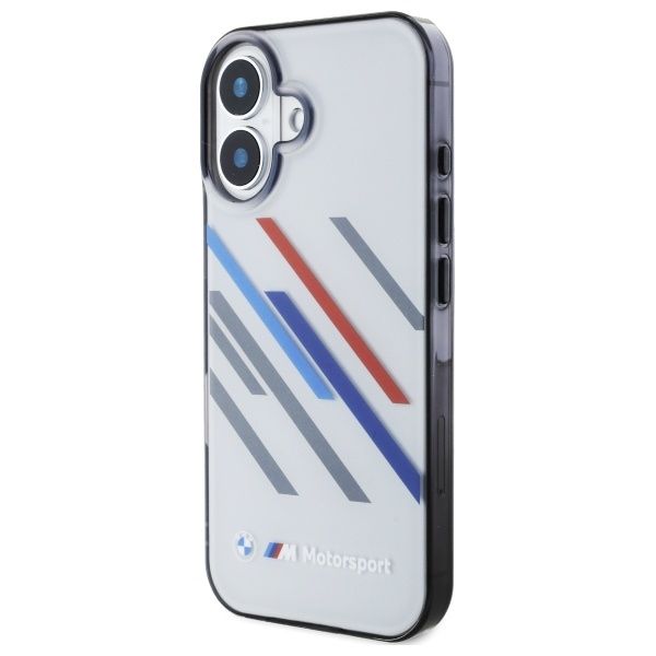 Etui BMW do iPhone 16 Plus 6.7"", Szary zdjęcie 2