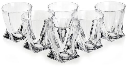 Karafka do whisky + szklanki zestaw na prezent urodziny komplet na alkohol na Arena.pl