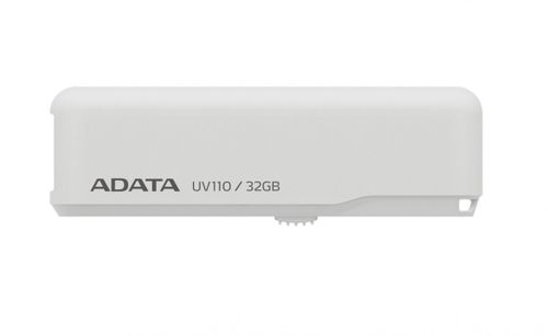 Adata DashDrive UV110 32GB USB2.0 biały na Arena.pl