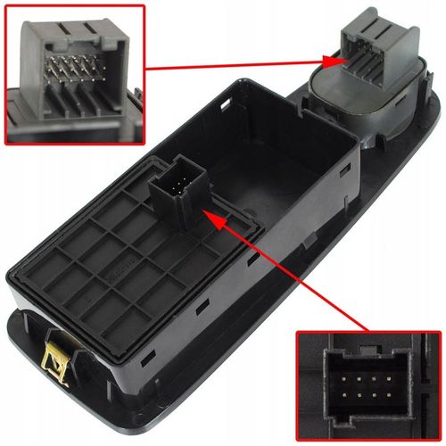 DUCATO BOXER JUMPER 06- PRZEŁĄCZNIK SZYB LUSTEREK na Arena.pl