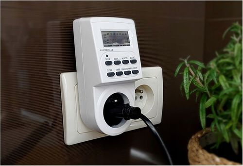 Programator Czasowy Elektroniczny Wyświetlacz 230V/16A Certyfikat CE na Arena.pl