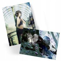 Pocztówka Mardock Scramble: The First Compression DO WYBORU