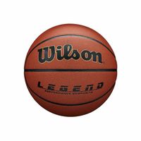 Piłka do koszykówki kosza WILSON LEGEND WTB091XB SKÓRA KOMPOZYTOWA r.7