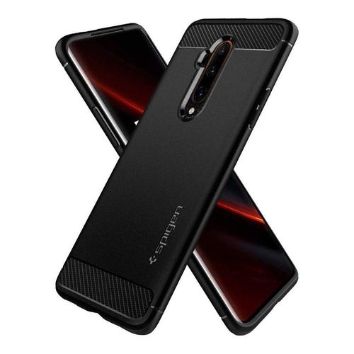 SPIGEN RUGGED ARMOR ONEPLUS 7T PRO MATTE BLACK na Arena.pl