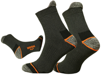 Skarpety ROBOCZE FROTTE ANTYBAKRERYJNE WORK Ag+ PL 43-46