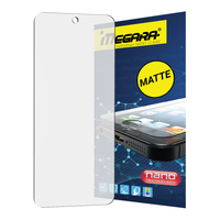 szkło hybrydowe matowe ochronne megara do google pixel 9a