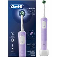 BRAUN ORAL B VITALITY 103 PRO SZCZOTECZKA ELEKTRYCZNA LILAC