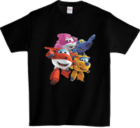 Koszulka T-shirt Super Wings