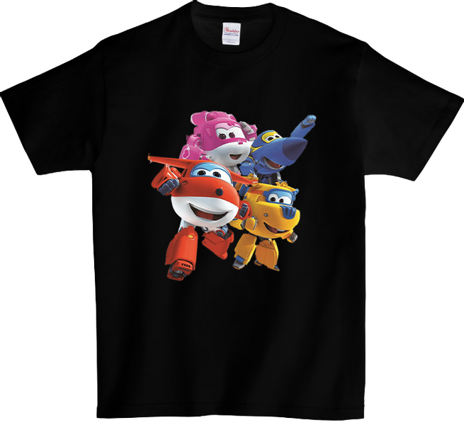 Koszulka T-shirt Super Wings zdjęcie 1
