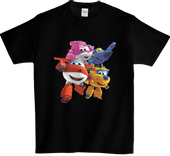 Koszulka T-shirt Super Wings
