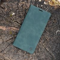 ETUI Z KLAPKĄ DO GALAXY A54 5G SKÓRZANE PORTFEL POKROWIEC ZAMYKANE + SZKŁO