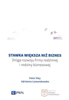Stawka większa niż biznes