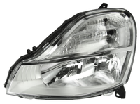 Renault Modus 07-12 reflektor przedni lampa przednia Lewa