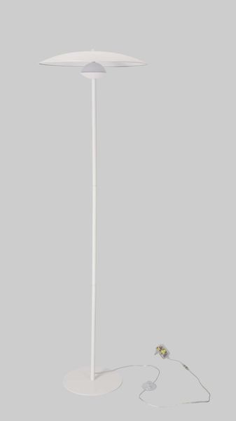 Lund lampa podłogowa 1x16W LED biały zdjęcie 14