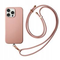 ETUI DO IPHONE 16 PRO COEHL MAGNETIC CHARGING RÓŻOWE