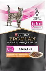 PURINA Pro Plan Veterinary Diets UR Urinary Cat Indyk 85g zdjęcie 1